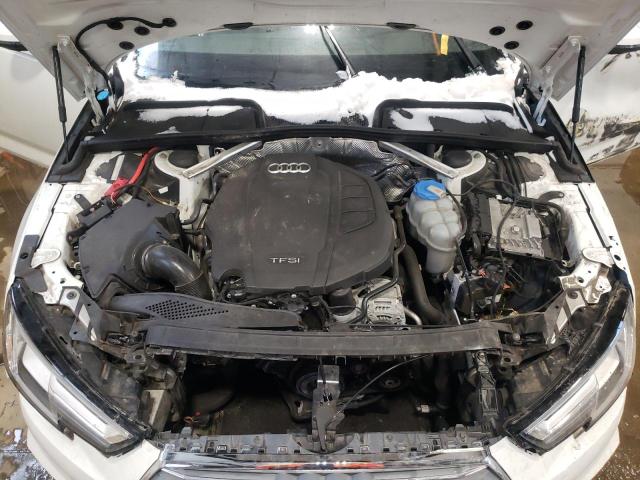 Photo 11 from auction – 2017 AUDI A4 PRESTIG with VIN WAURNAF42HN064156