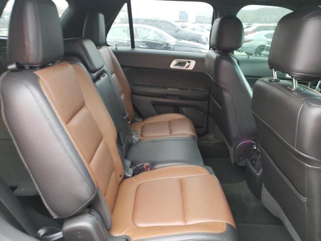 Photo 11 from auction – 2015 FORD EXPLORER L with VIN 1FM5K8F89FGB49773