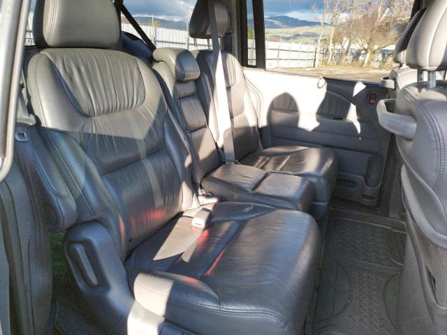 Photo 11 from auction – 2005 HONDA ODYSSEY EX with VIN 5FNRL38795B043567