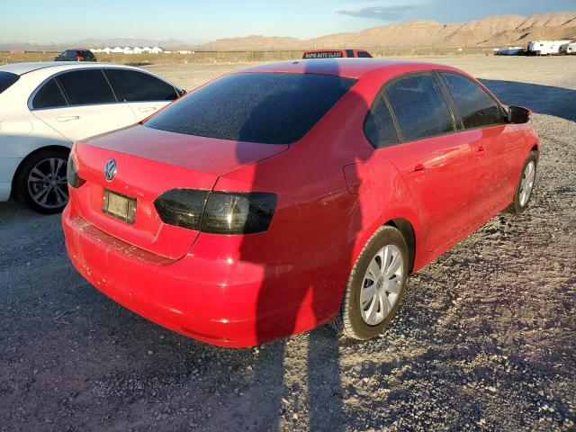 Photo 3 from auction – 2012 VOLKSWAGEN JETTA SE with VIN 3VWDP7AJ3CM112237