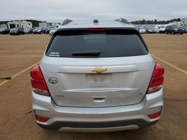 Photo 6 from auction – 2019 CHEVROLET TRAX 1LT with VIN 3GNCJLSBXKL115096