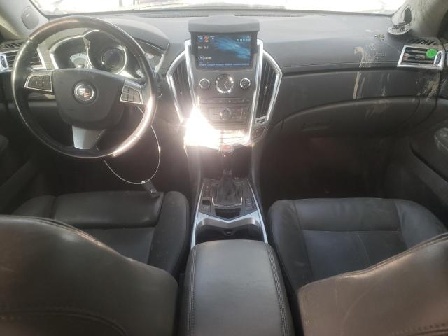 Photo 8 from auction – 2011 CADILLAC SRX PREMIU with VIN 3GYFNKE60BS519222