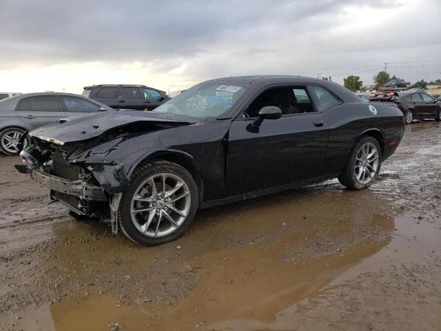 DODGE CHALLENGER 2021 مع رقم تعريف المركبة 2C3CDZKG2MH681414 - صورة من المزاد
