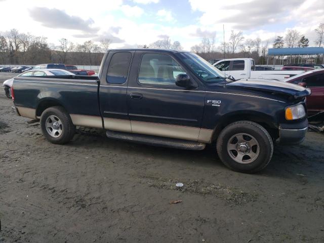 Photo 4 from auction – 2000 FORD F150 with VIN 1FTRX17W3YNB98722