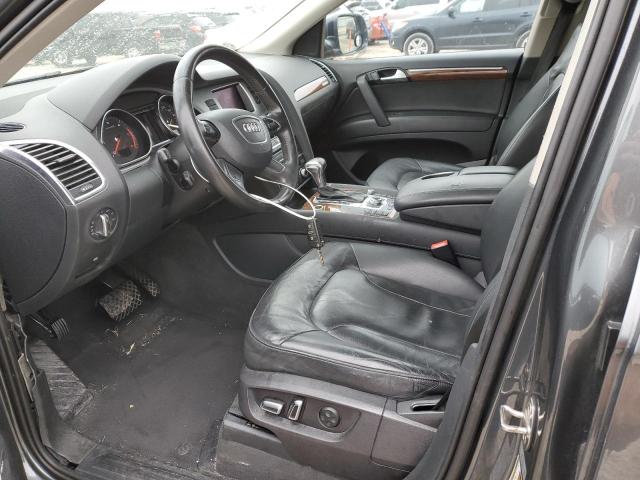 Photo 7 from auction – 2013 AUDI Q7 PREMIUM with VIN WA1LMAFE9DD006947