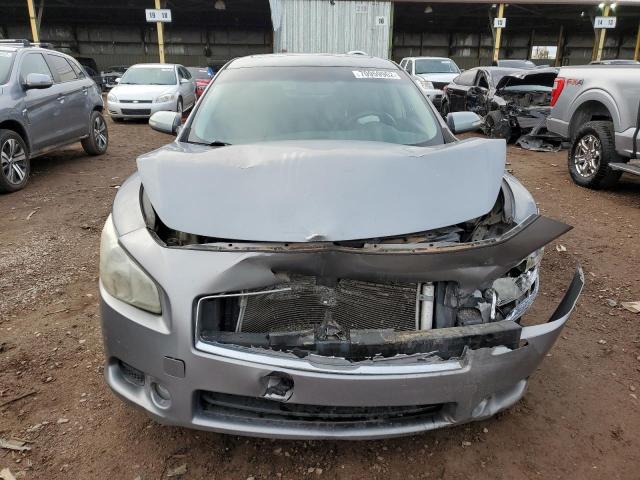 Photo 5 from auction – 2009 NISSAN MAXIMA S with VIN 1N4AA51E89C824693