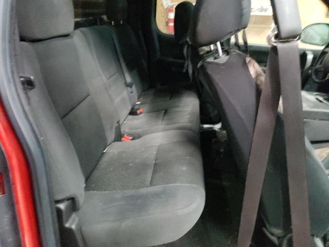 Photo 10 from auction – 2009 CHEVROLET SILVERADO with VIN 1GCEC29059Z167510