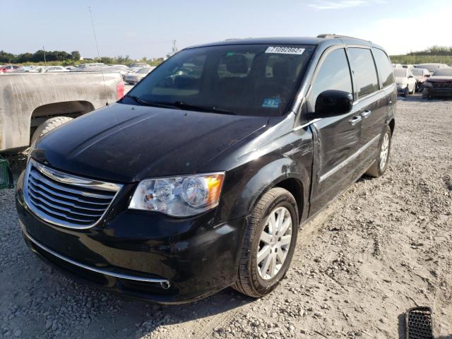 Photo 1 from auction – 2015 CHRYSLER TOWN & COU with VIN 2C4RC1BG8FR630359