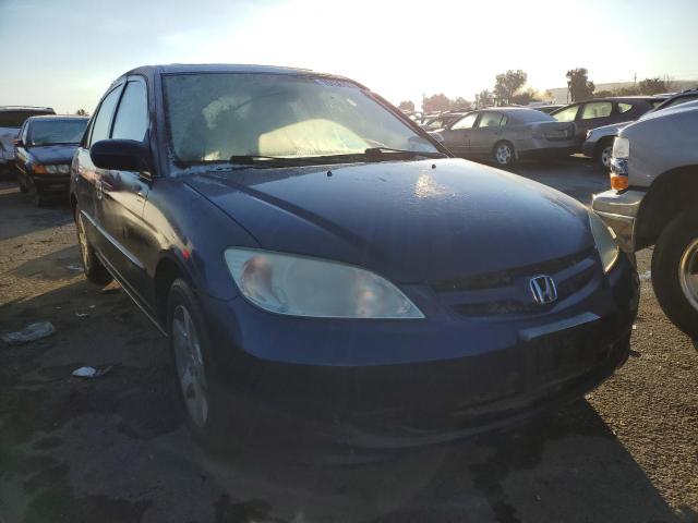 Photo 4 from auction – 2005 HONDA CIVIC EX with VIN 2HGES26775H565477