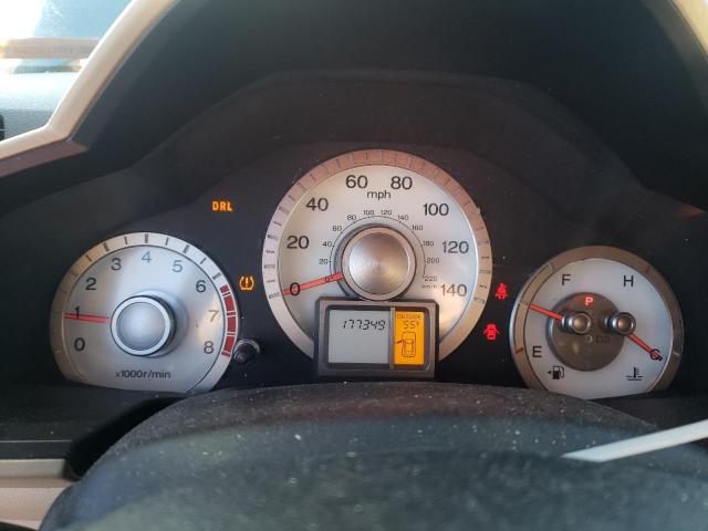 Photo 9 from auction – 2009 HONDA PILOT EXL with VIN 5FNYF48539B001229