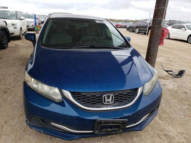 Photo 5 from auction – 2014 HONDA CIVIC LX with VIN 19XFB2F55EE066965