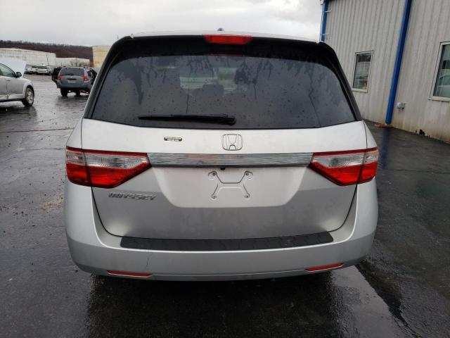 Photo 6 from auction – 2012 HONDA ODYSSEY EX with VIN 5FNRL5H6XCB105834