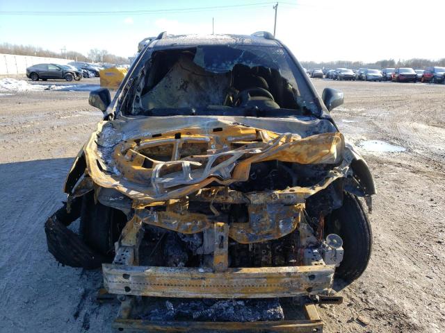 Photo 5 from auction – 2020 CHEVROLET TRAX 1LT with VIN KL7CJLSB2LB327032