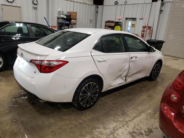 Photo 3 from auction – 2015 TOYOTA COROLLA L with VIN 2T1BURHEXFC320586