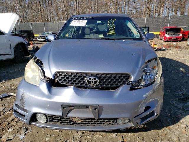 Photo 5 from auction – 2003 TOYOTA COROLLA MA with VIN 2T1KR32E93C061821