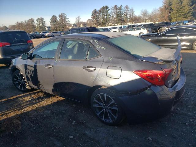 Photo 2 from auction – 2017 TOYOTA COROLLA L with VIN 2T1BURHEXHC833937