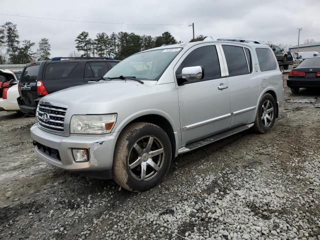INFINITI QX56 2010 with VIN 5N3ZA0ND2AN900258 - Photo from auction