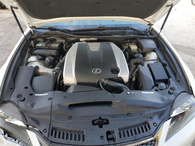 Photo 11 from auction – 2014 LEXUS GS 350 with VIN JTHBE1BL2E5042847