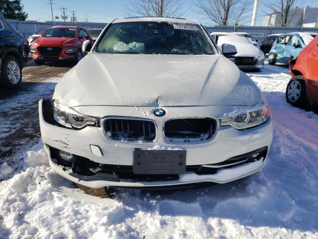Photo 5 from auction – 2018 BMW 330 XI with VIN WBA8D9C54JA614738