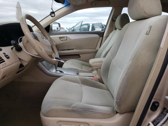 Photo 7 from auction – 2008 TOYOTA AVALON with VIN 4T1BK36B68U278916