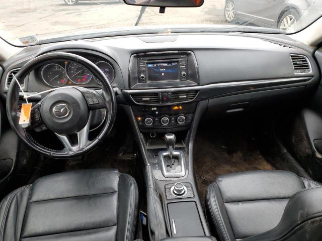 Photo 8 from auction – 2014 MAZDA 6 TOURING with VIN JM1GJ1V62E1162342