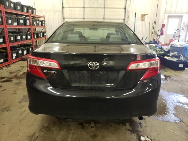 Photo 6 from auction – 2013 TOYOTA CAMRY L with VIN 4T4BF1FK7DR303749