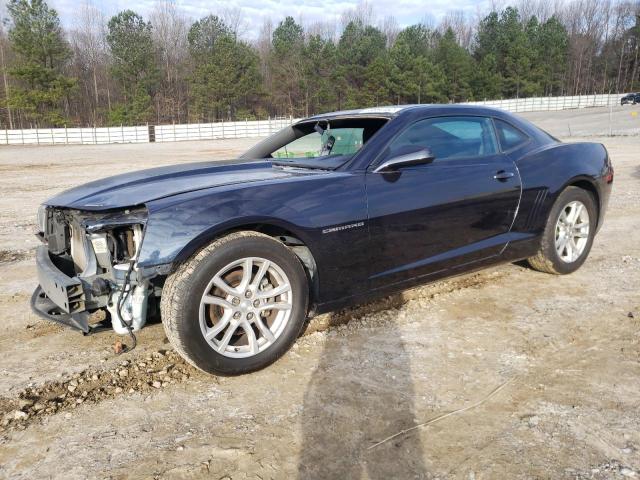 CHEVROLET CAMARO LS 2014 with VIN 2G1FA1E36E9323846 - Photo from auction