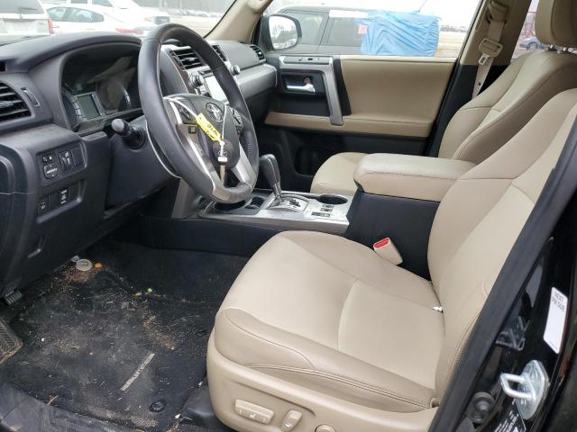 Photo 7 from auction – 2019 TOYOTA 4RUNNER SR with VIN JTEZU5JR0K5193094