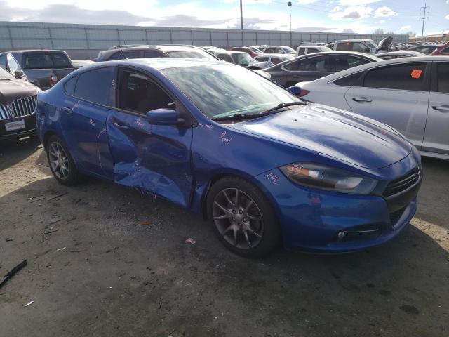 Photo 4 from auction – 2014 DODGE DART SXT with VIN 1C3CDFBB2ED866984