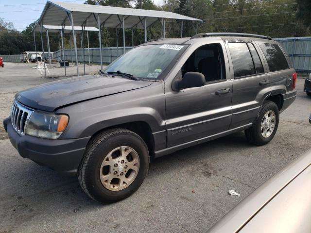 JEEP GRAND CHER 2002 with VIN 1J4GX48S23C504425 - Photo from auction