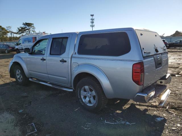 Photo 2 from auction – 2012 NISSAN FRONTIER S with VIN 1N6AD0ER8CC405927