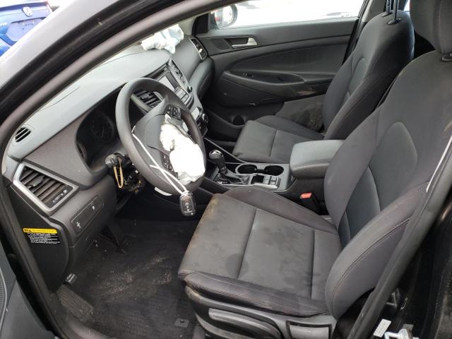 Photo 6 from auction – 2018 HYUNDAI TUCSON SE with VIN KM8J2CA44JU793942