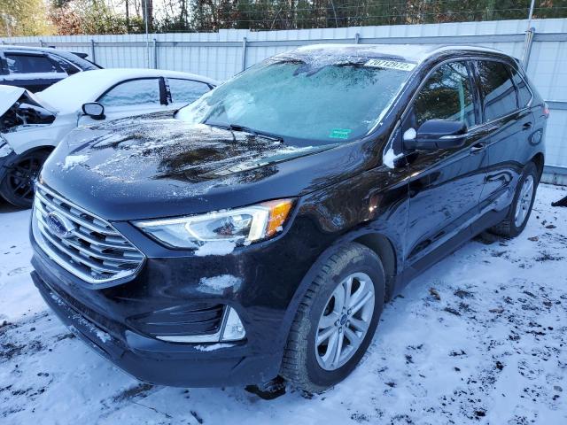 FORD EDGE SEL 2020 with VIN 2FMPK3J99LBA57917 - Photo from auction