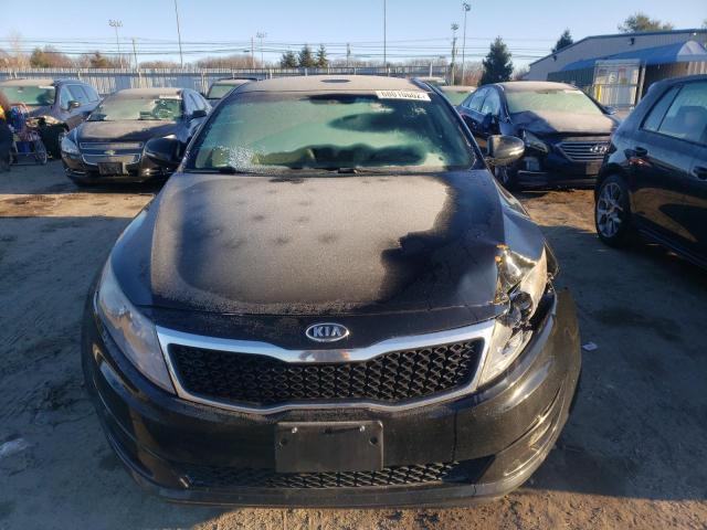 Photo 5 from auction – 2012 KIA OPTIMA LX with VIN 5XXGM4A70CG050888