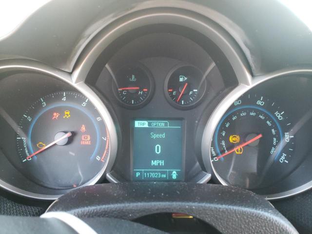 Photo 9 from auction – 2014 CHEVROLET CRUZE LT with VIN 1G1PC5SB5E7328989