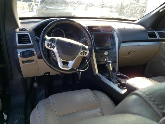 Photo 8 from auction – 2013 FORD EXPLORER X with VIN 1FM5K7D89DGA29045