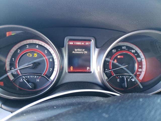 Photo 9 from auction – 2017 DODGE JOURNEY CR with VIN 3C4PDCGG3HT572539