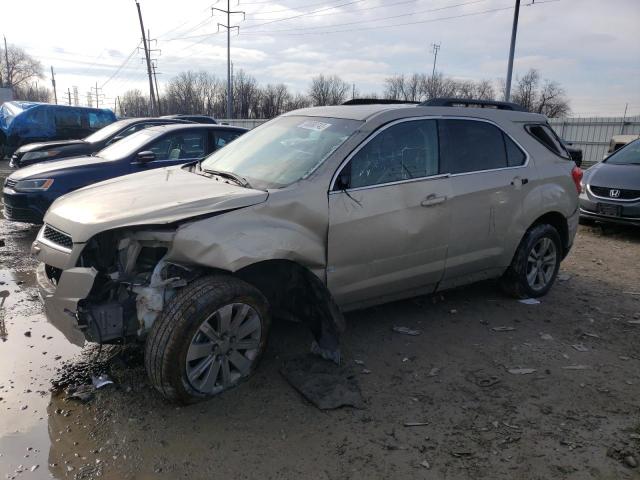 CHEVROLET EQUINOX LT 2011 with VIN 2CNALPEC4B6267512 - Photo from auction