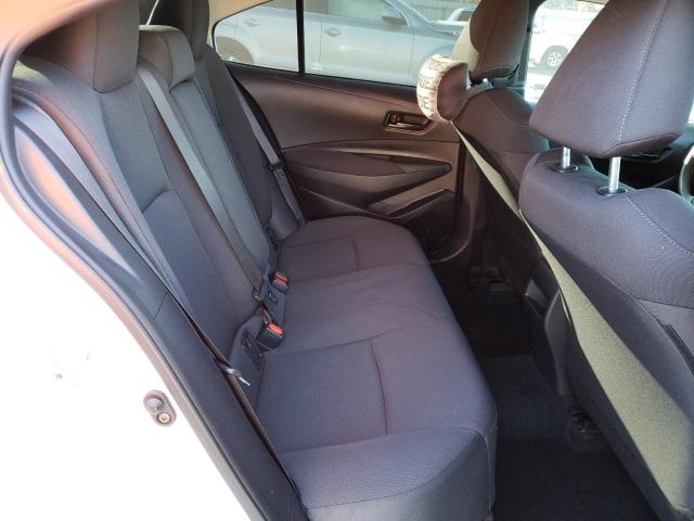 Photo 10 from auction – 2022 TOYOTA COROLLA LE with VIN 5YFEPMAEXNP300354