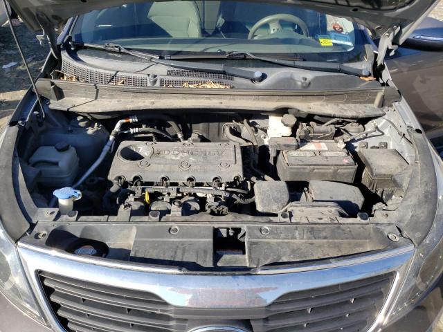 Photo 12 from auction – 2012 KIA SPORTAGE E with VIN KNDPC3A22C7191911