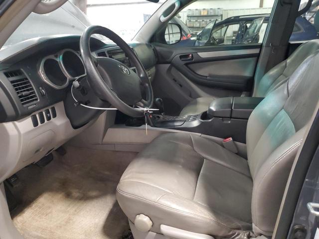 Photo 7 from auction – 2004 TOYOTA 4RUNNER SR with VIN JTEZU14R140019538
