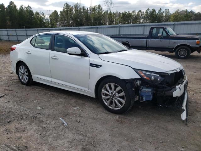 Photo 4 from auction – 2015 KIA OPTIMA LX with VIN KNAGM4A76F5614355
