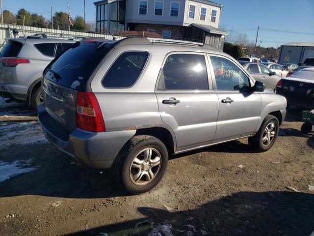 Photo 3 from auction – 2008 KIA SPORTAGE E with VIN KNDJE723687520101