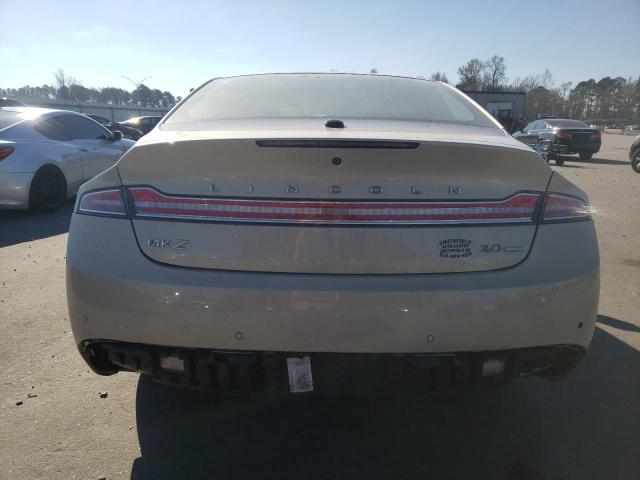 Photo 6 from auction – 2015 LINCOLN MKZ with VIN 3LN6L2G9XFR602166