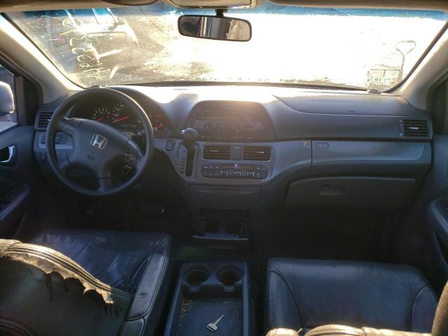 Photo 8 from auction – 2005 HONDA ODYSSEY EX with VIN 5FNRL386X5B029331