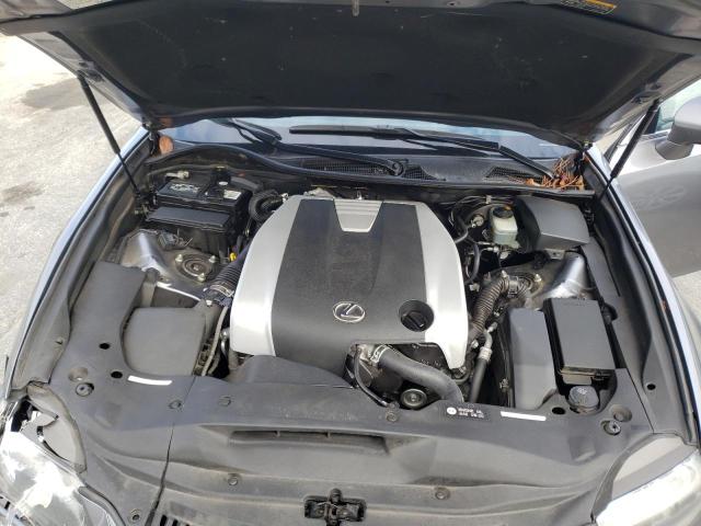 Photo 11 from auction – 2014 LEXUS GS 350 with VIN JTHBE1BL7E5031830