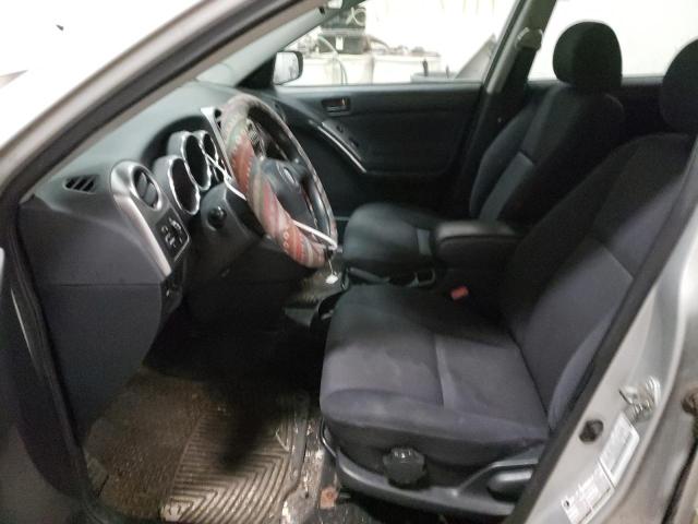 Photo 7 from auction – 2004 PONTIAC VIBE with VIN 5Y2SM62874Z450295