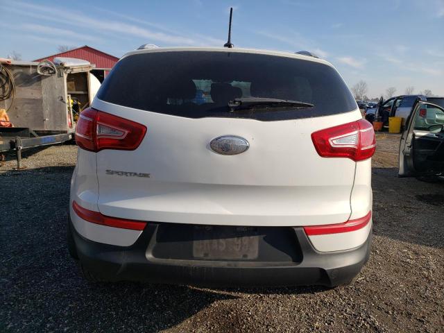 Photo 6 from auction – 2013 KIA SPORTAGE B with VIN KNDPB3A23D7530342