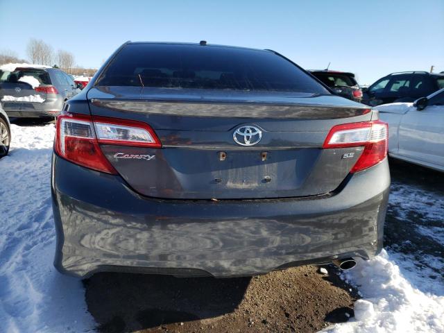 Photo 6 from auction – 2012 TOYOTA CAMRY BASE with VIN 4T1BF1FK4CU605525