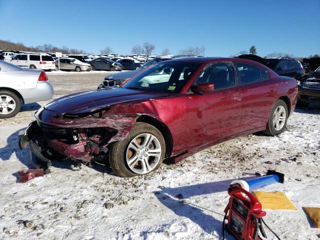 Photo 1 from auction – 2020 DODGE CHARGER SX with VIN 2C3CDXBG0LH204225